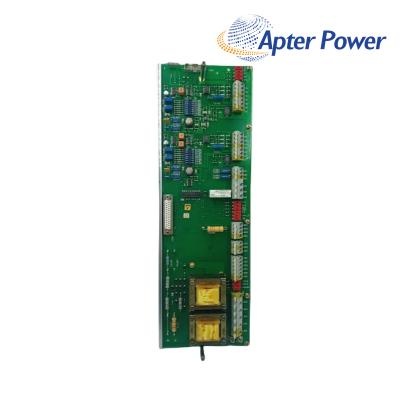 ABB UA C318 AE HIEE300744R0001 Measuring I/O Interface Board
