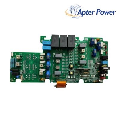 ABB QPWR-561 3AXD50000029893 ACS800 Drive PC Board
