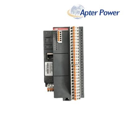 ABB PM5032-T-ETH 1SAP123400R0072 Central Processing Unit Module
