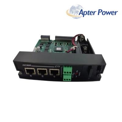 Honeywell 900C75-0460 ControlEdge HC900 Redundant Controller CPU
