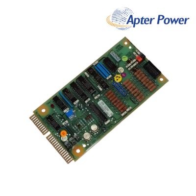 ABB YPM102A YT204001-AA Analog Output Module

