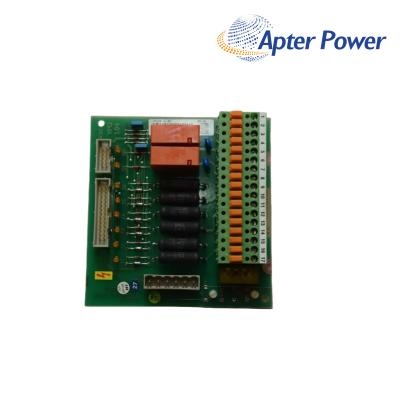 ABB YPQ103C YT204001-BG Relay Circuit PC Board
