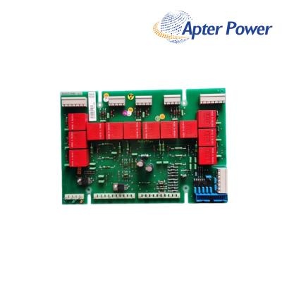 ABB YXU168F YT204001-JD Digital Control Module Card
