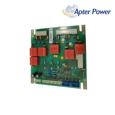 ABB YXU169E YT204001-JG DCS control I/O module
