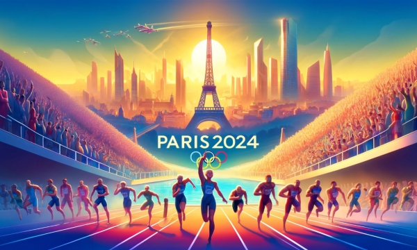 Jeux Olympiques 2024, nous sommes aussi là