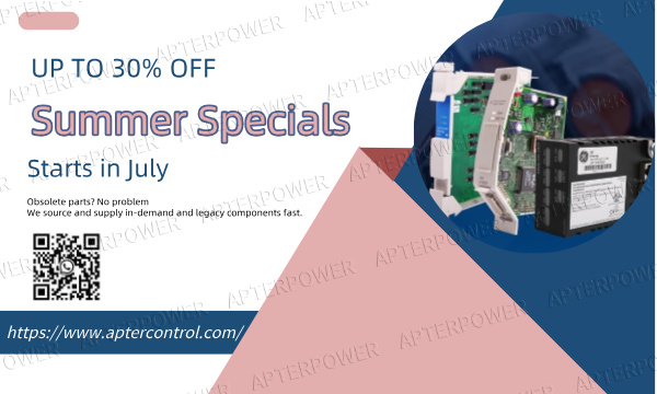 Offres spéciales d'été : jusqu'à 30 % de réduction sur des milliers de pièces détachées