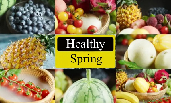 A la recherche du printemps