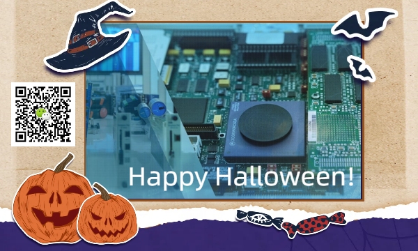 Joyeux Halloween !