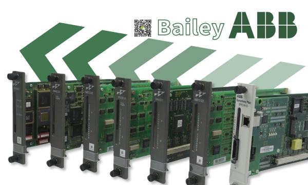 ABB Bailey Symphony Harmony INFI 90 : produits de base au service de l'automatisation et de l'intelligence