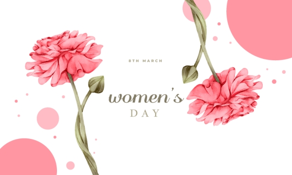 Joyeuse journée de la femme