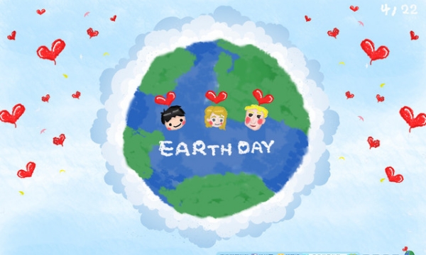 Journée mondiale de la Terre — 22 avril