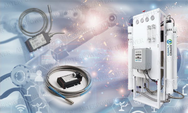 Pourquoi les sondes de vibrations EPRO sont essentielles à la sécurité des installations