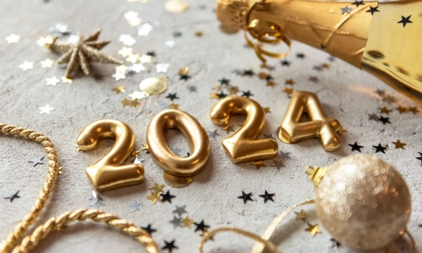 Bonne année!