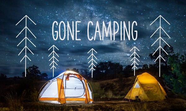 Bon camping !