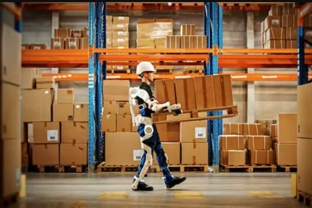 Sous pression : réduction du stress au sol de l'usine