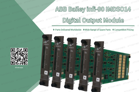 ABB IMDSO14 : Puissance de l'automatisation industrielle