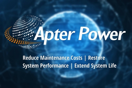 — APTERPOWER LIMITÉE